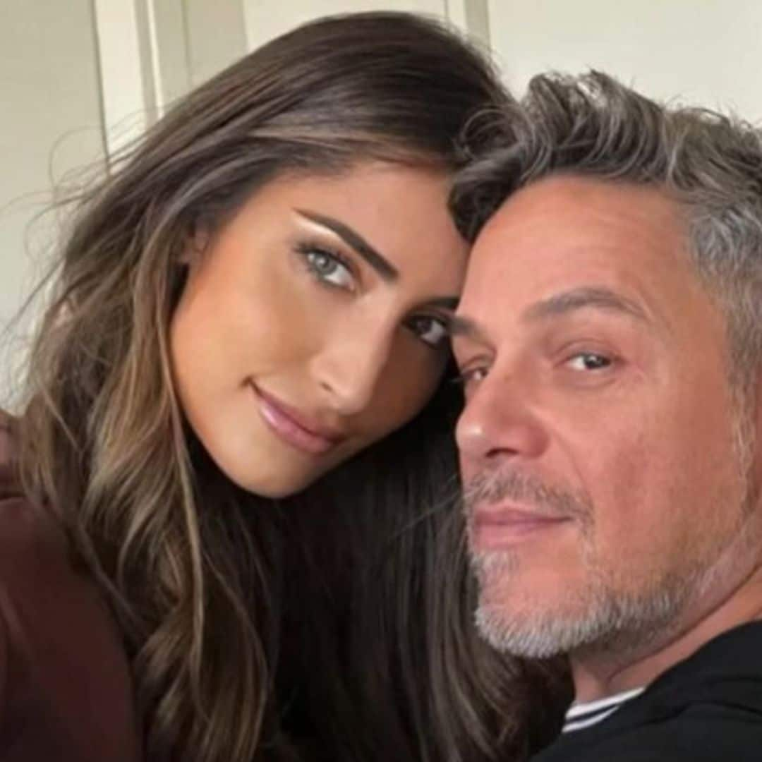 EXCLUSIVA: Alejandro Sanz y Rachel Valdés rompen su relación