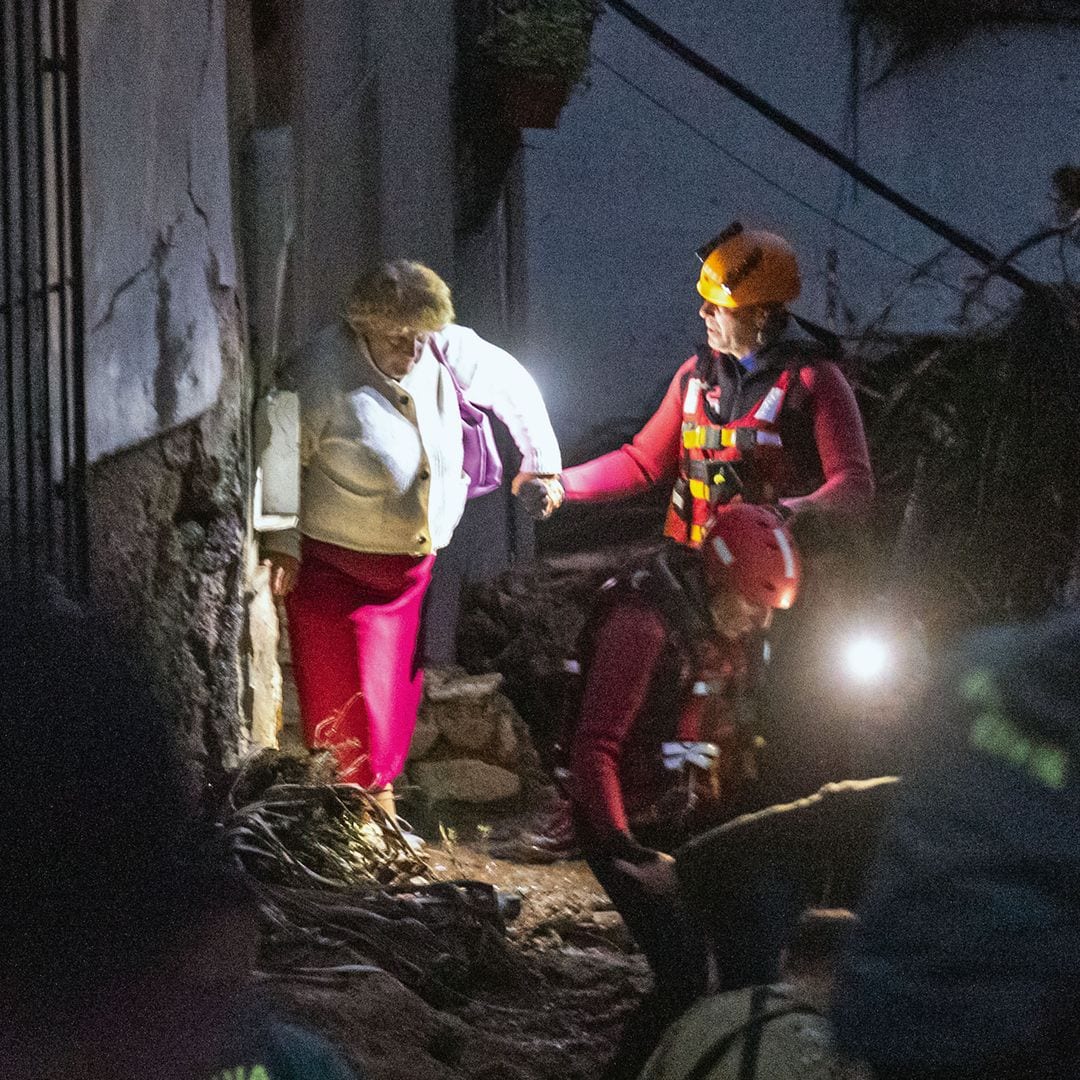 servicio de emergencias en Letur, Albacete