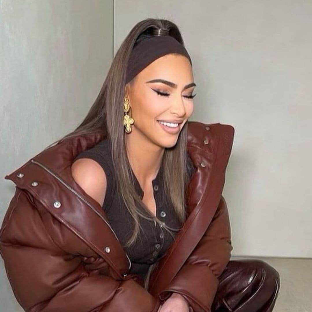 ¡Kim Kardashian revela un nuevo show del clan en Hulu!