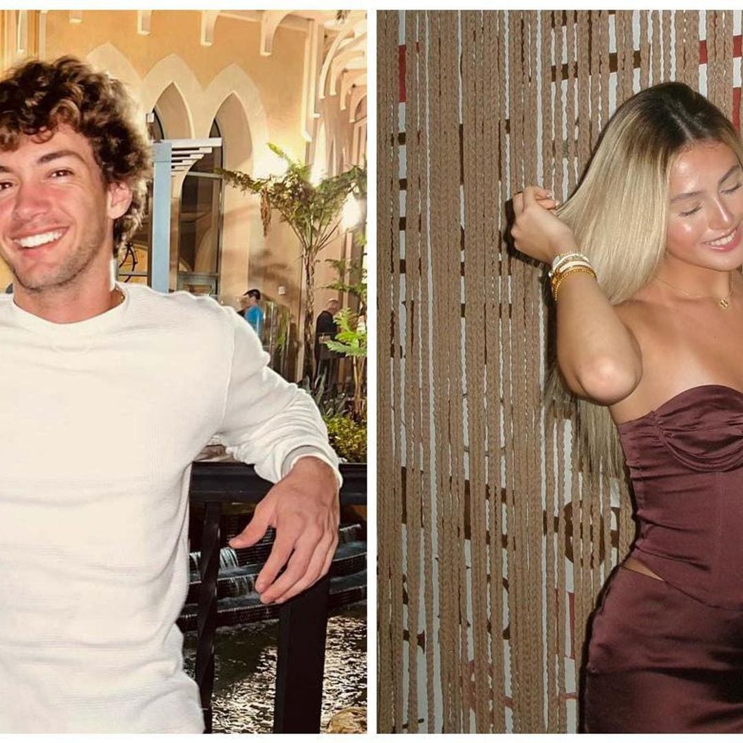 Ivy Puente enamora a Christopher Levy desde las playas mexicanas: ‘Mi preciosa’