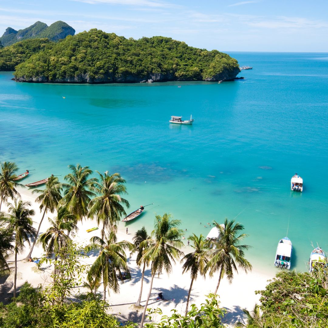 Koh Samui, Tailandia