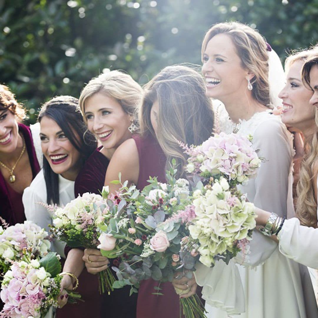 Las fotos que no pueden faltar en tu reportaje de boda