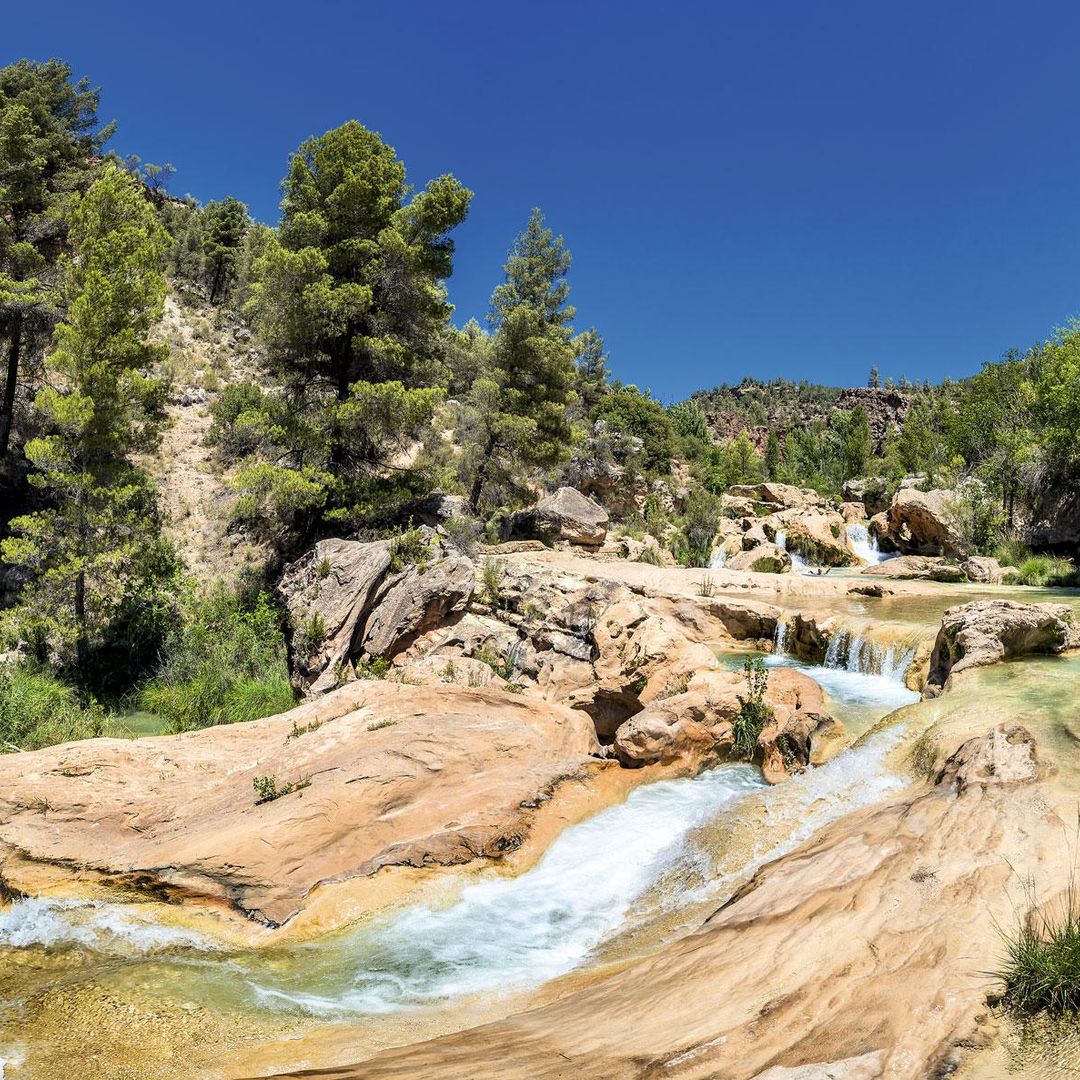 Hoces del Cabriel (Cuenca / Albacete): el río indómito