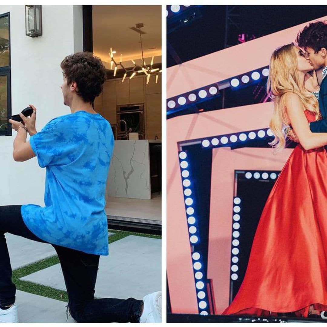 ¡Lele Pons y Juanpa Zurita se comprometieron! Pero no como parece