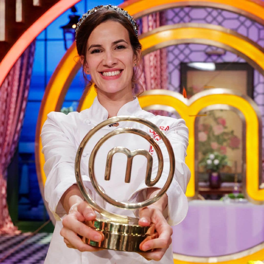 Laura Londoño: 'Jamás imaginé que MasterChef sería tan duro'