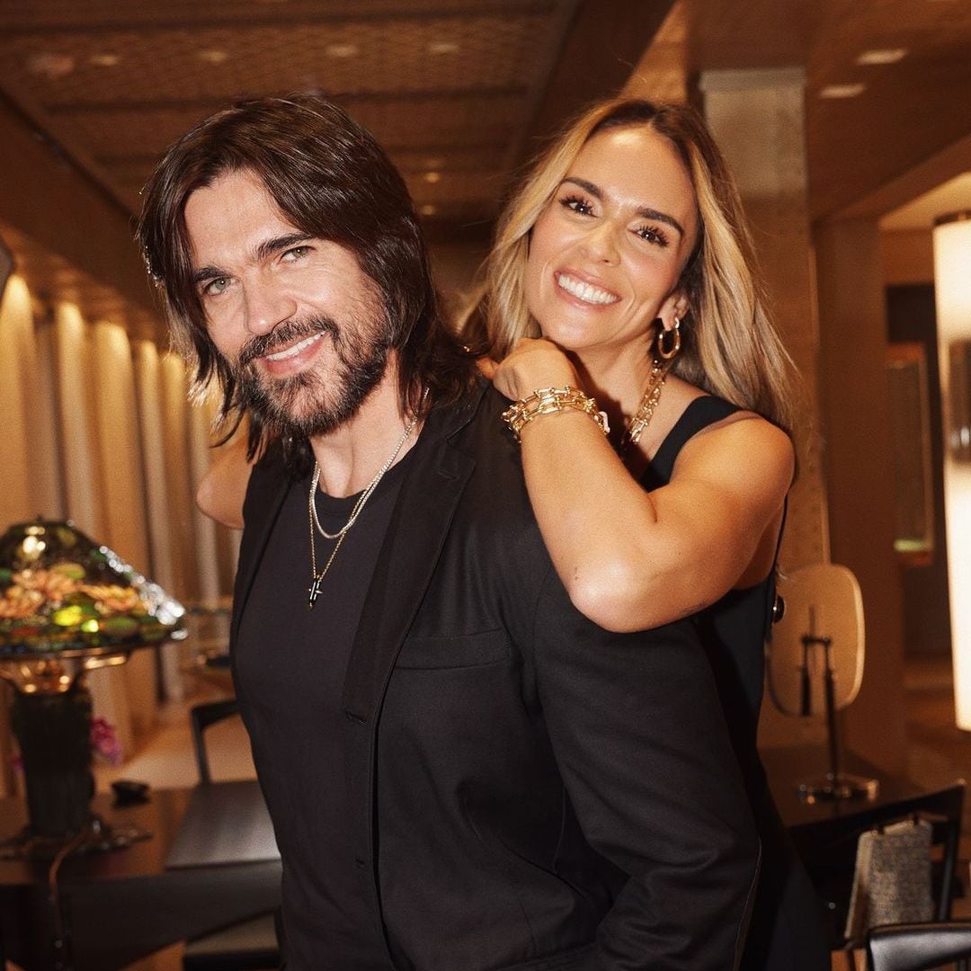 Karen Martínez revela cómo superó la crisis matrimonial que vivió con Juanes: 'Cuando hay amor, todo se puede'