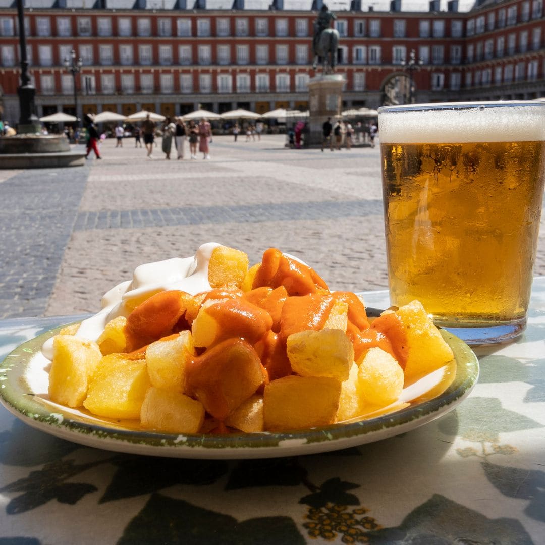 Madrid, epicentro de la gastronomía europea