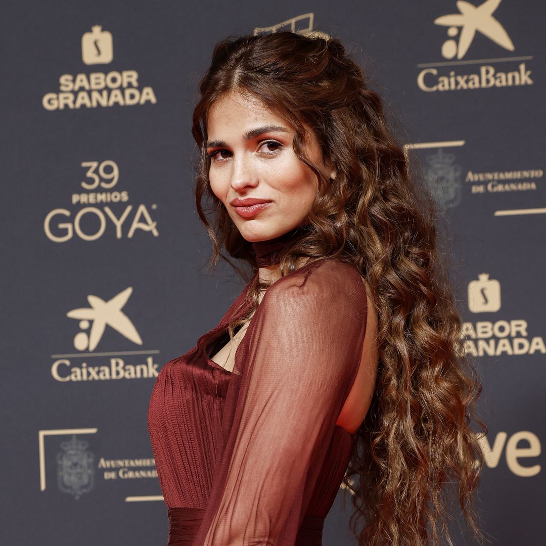 Las tendencias de belleza de los Premios Goya 2025: de las ondas sirena de Sara Sálamo al flequillo de Amaia Salamanca