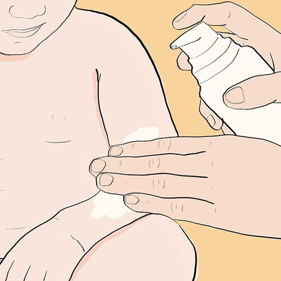 10 cremas y lociones protectoras para cuidar la piel de los más pequeños