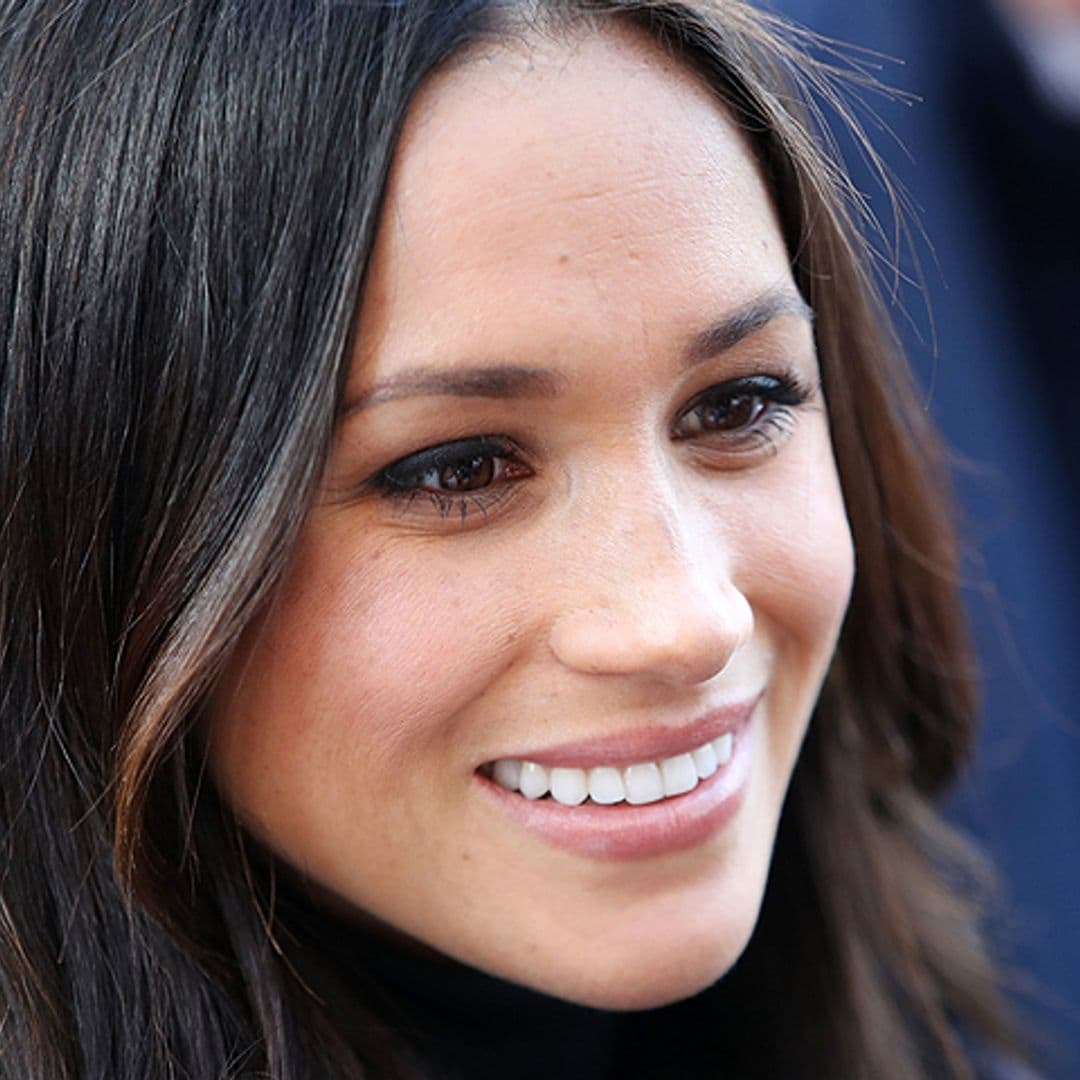 La melena de Meghan Markle escondía este truco: un aceite de origen español