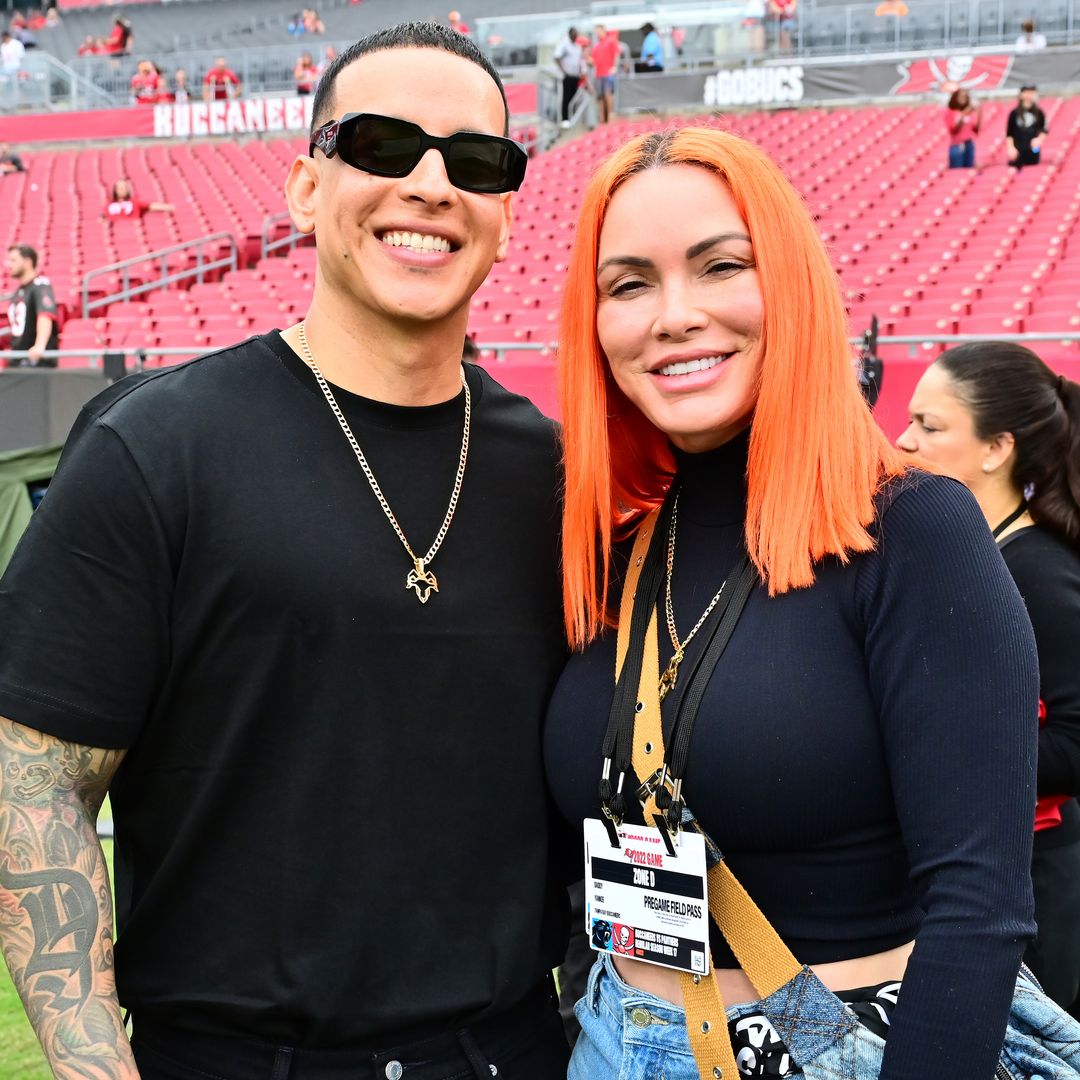 Daddy Yankee revela que su esposa le ha pedido el divorcio después de 30 años  y dos hijos en común