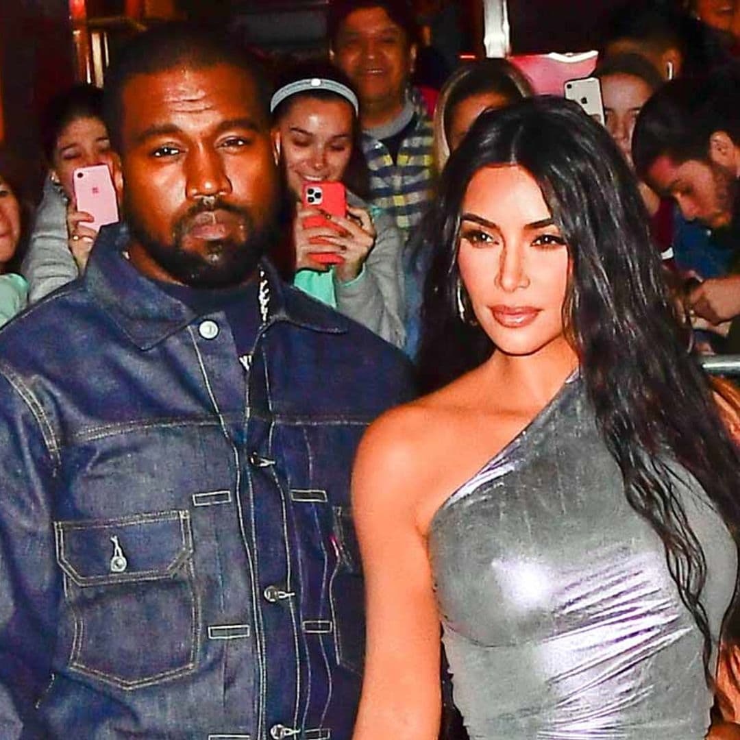 Kim Kardashian pide compasión por Kanye West y se sincera acerca del problema que sufre su marido