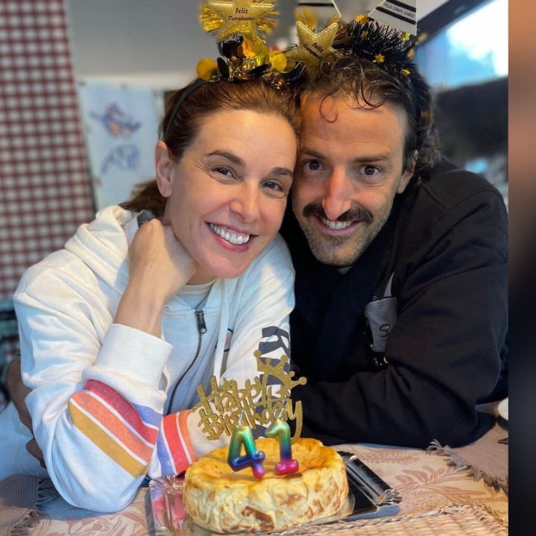 Raquel Sánchez Silva felicita a su chico por su cumpleaños sin ocultar su amor por él