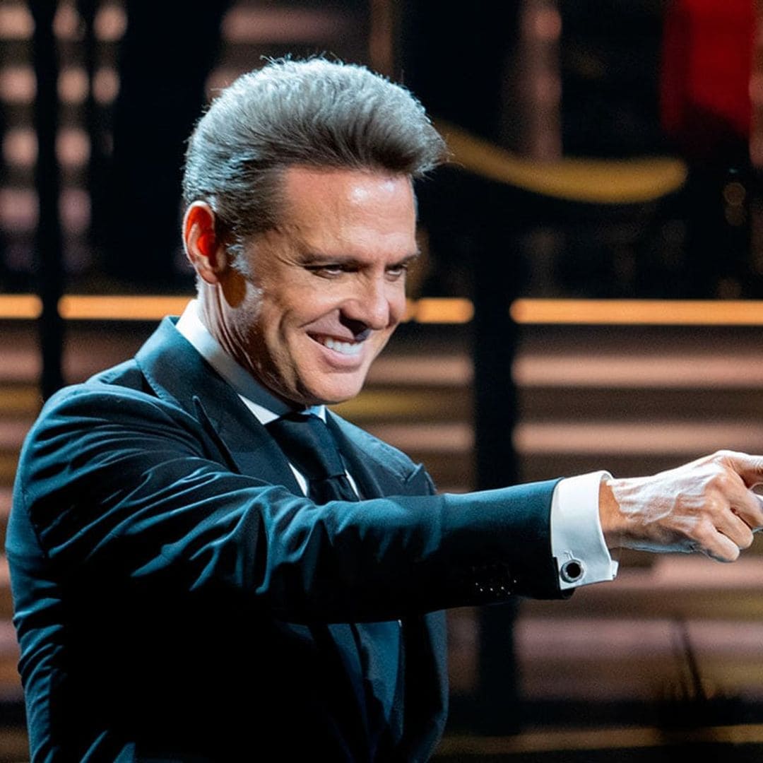 Ya sabemos la verdadera razón por la que Luis Miguel se conmovió en uno de sus conciertos