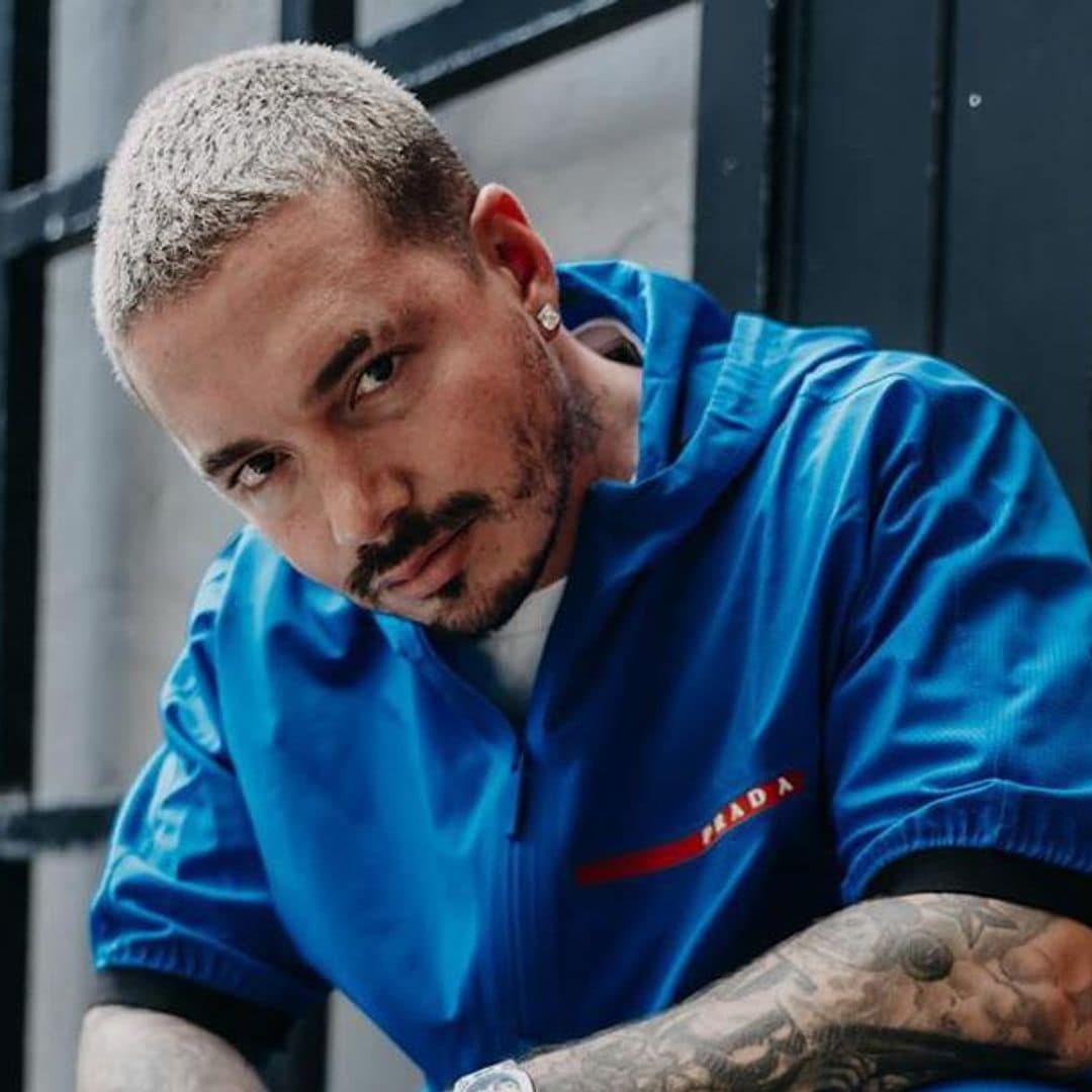 ¡Sueño cumplido! J Balvin recuerda cuando anhelaba ganar un Grammy, ahora es el más nominado del 2020