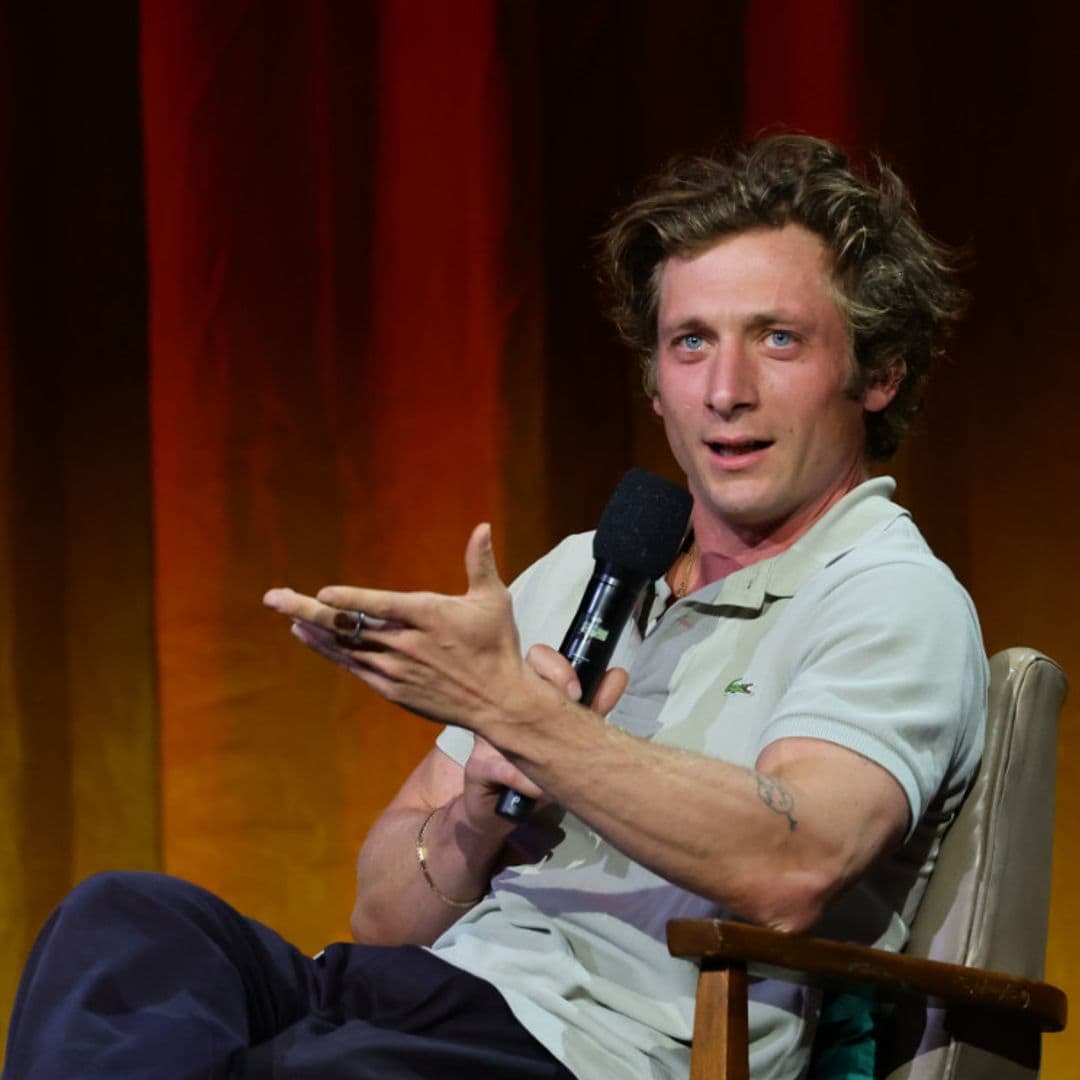 ‘The Bear’, la exitosa serie que protagoniza Jeremy Allen White, el actor al que relacionan con Rosalía