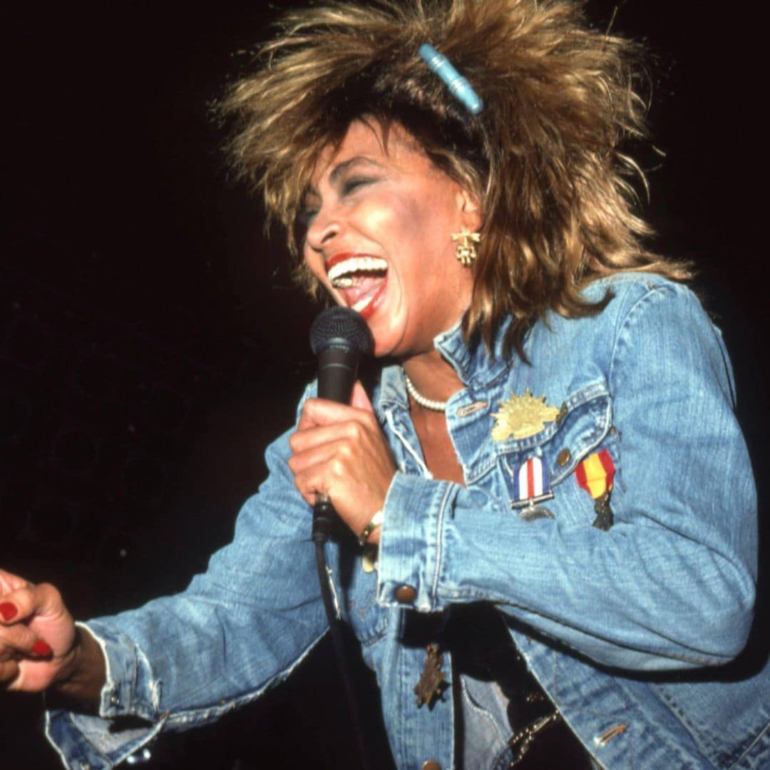 Así se reforzó el mito de Tina Turner: un estilo único, voz irrepetible y pelucas hechas por ella misma