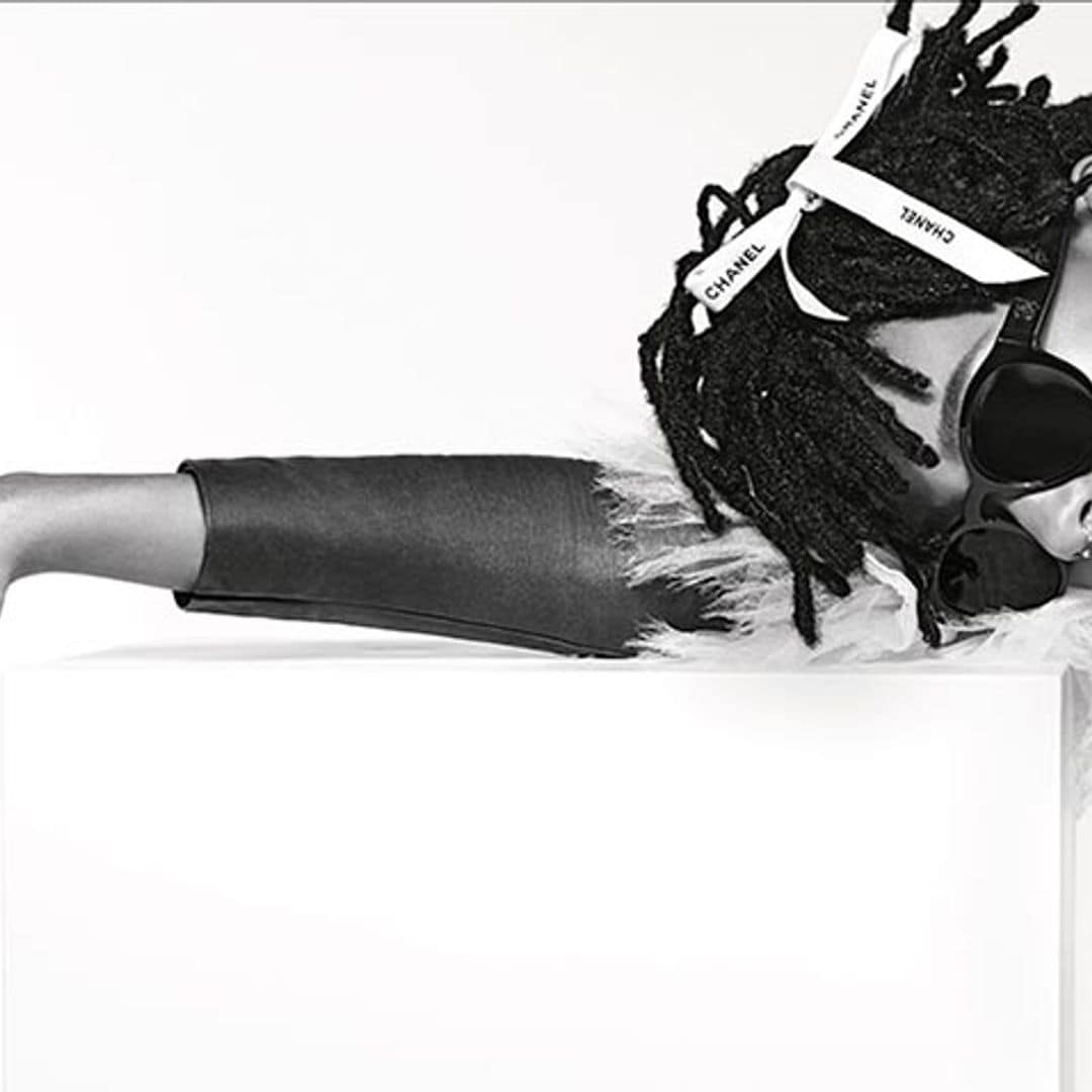 Willow Smith, protagonista de la nueva campaña de Chanel