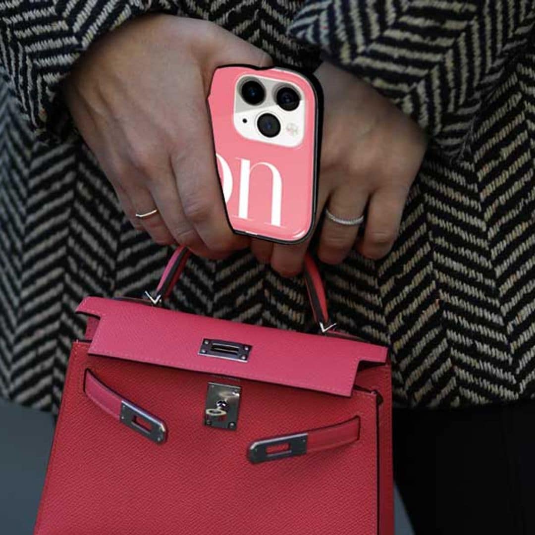 FASHION lanza fundas de móvil para que conviertas tu 'smartphone' en el mejor complemento de tu look