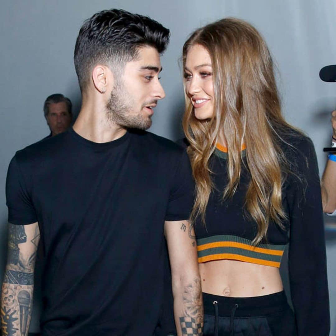 Zayn Malik sobre ser padre de Khai junto a Gigi Hadid: "no pensé que me iba a gustar tanto"