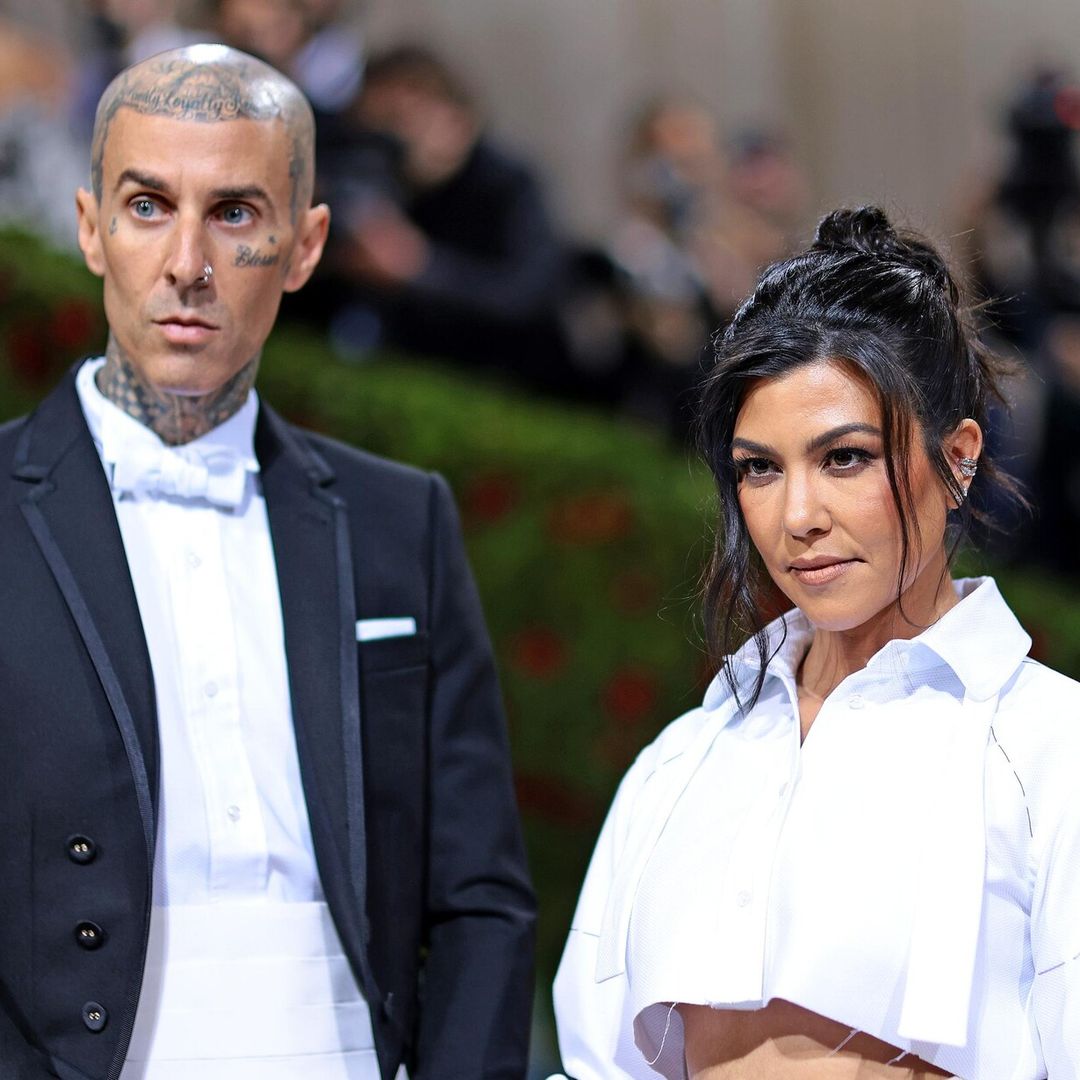 No creerás el inusual nombre que Travis Barker quiere para su bebé con Kourtney Kardashian