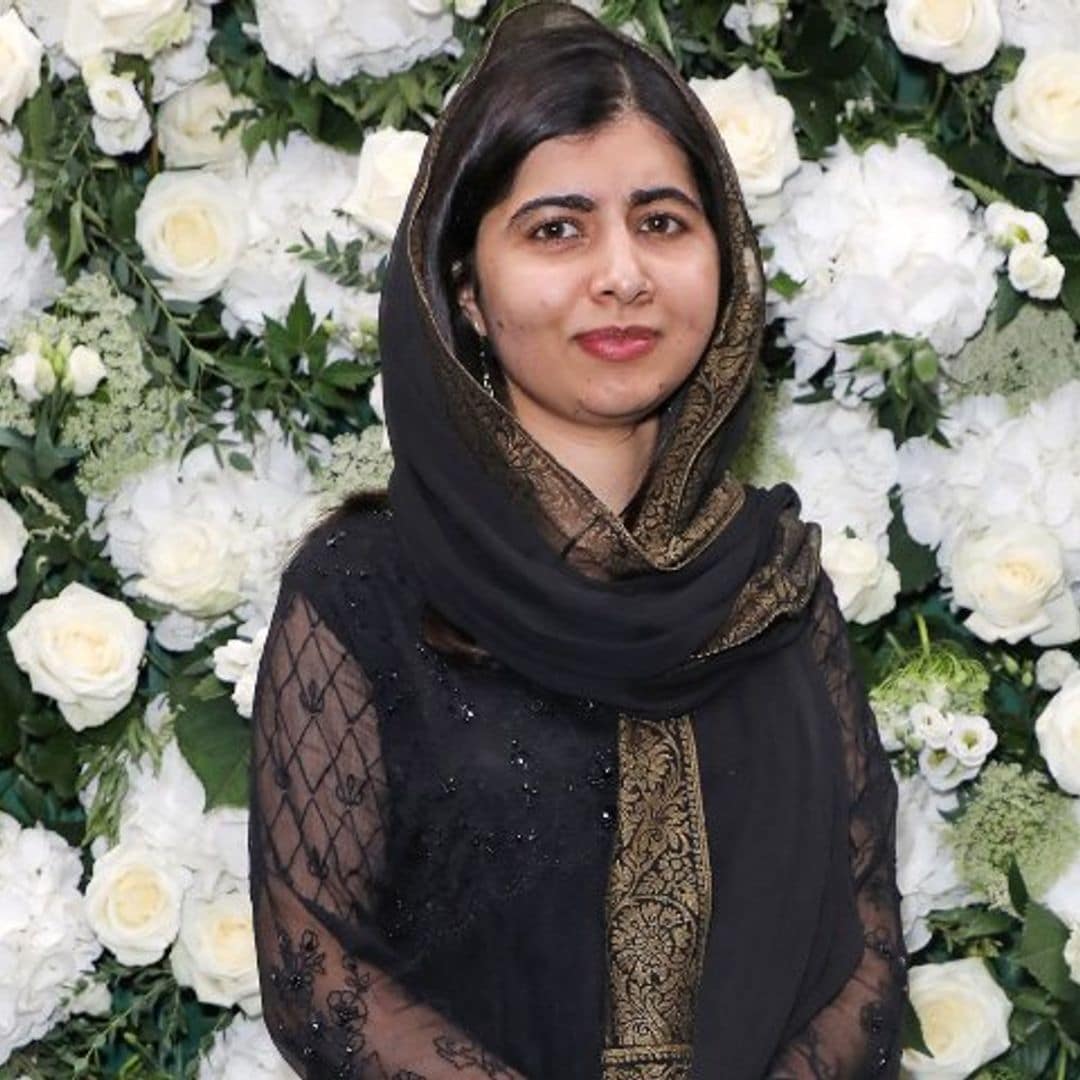 La activista Malala Yousafzai, Premio Nobel de la Paz, se casó con su prometido Asser Malik