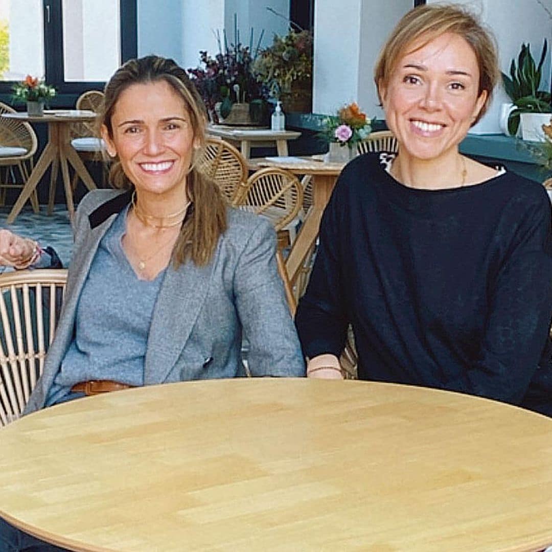 Begoña Orozco y Marta Aranda: ¡Feliz maternidad!