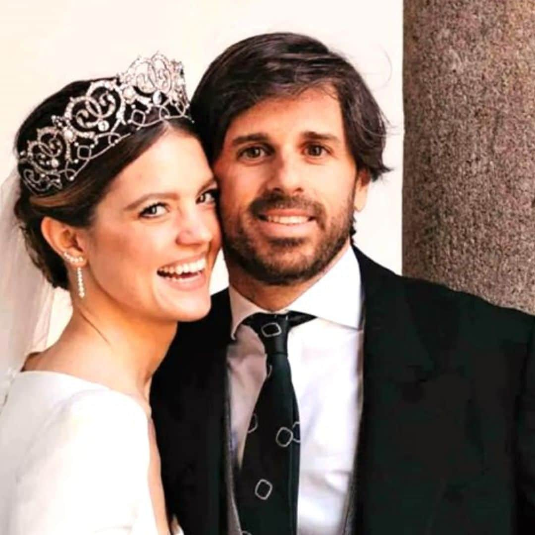 Así ha cambiado la vida de Isabelle Junot y Álvaro Falcó al cumplirse un año de su emotiva boda