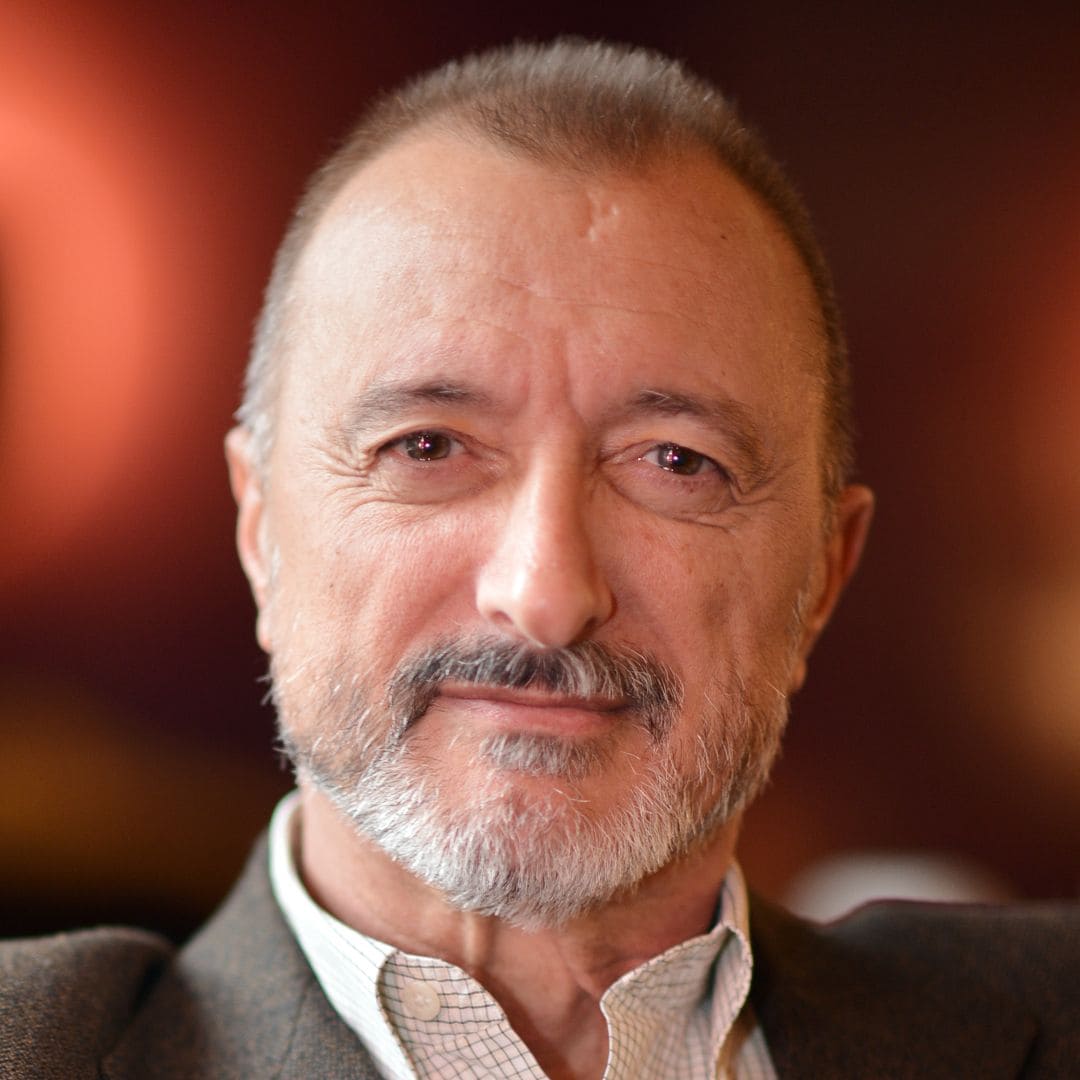 Arturo Pérez Reverte