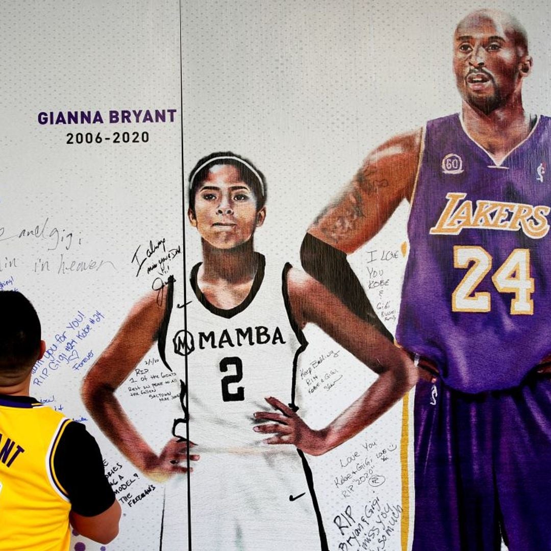 Vanessa Bryant anuncia la 'celebración de vida' de Kobe y Gianna