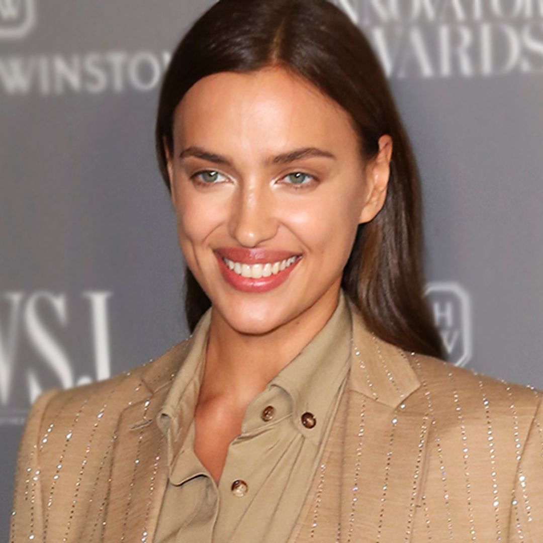 La comida 'detox' de Irina Shayk para quienes no están dispuestas a pasar hambre