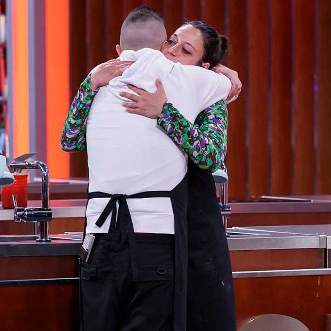 Sorprendente expulsión en MasterChef a las puertas de la final: Ana abandona las cocinas