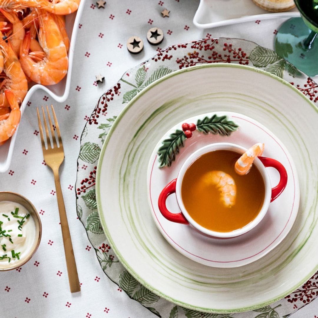 Recetas navideñas con langostinos: ¡dales un toque diferente!