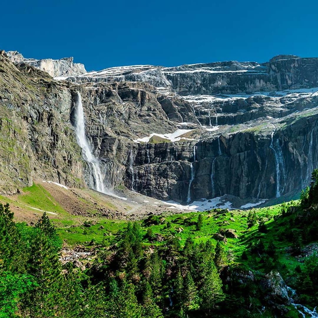 La cascada de Gavarnie, la ruta más bonita del Pirineo francés