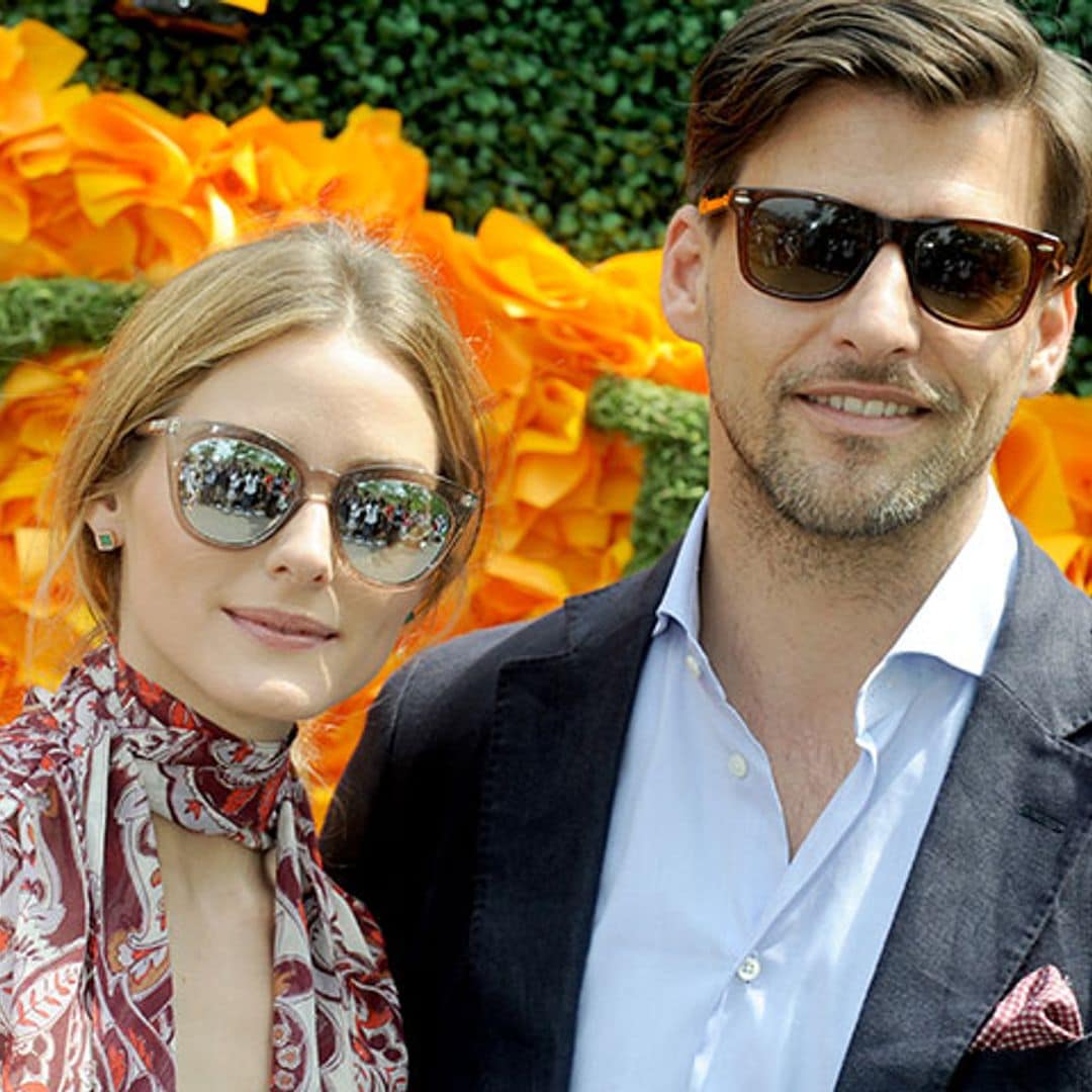 Olivia Palermo y Johannes Huebl, una década de amor