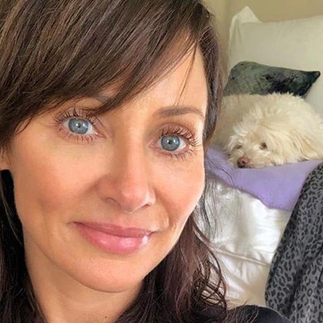 Natalie Imbruglia cuenta cómo ha afrontado la maternidad a los 45 años: 'Es mágica'