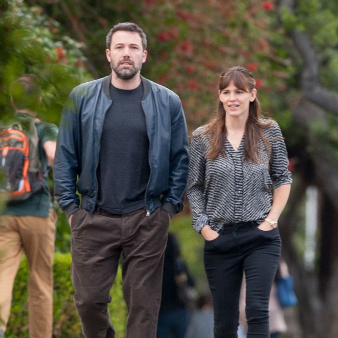 Ben Affleck y Jennifer Garner, un equipo inquebrantable en tiempos difíciles: 'Están más unidos que nunca'