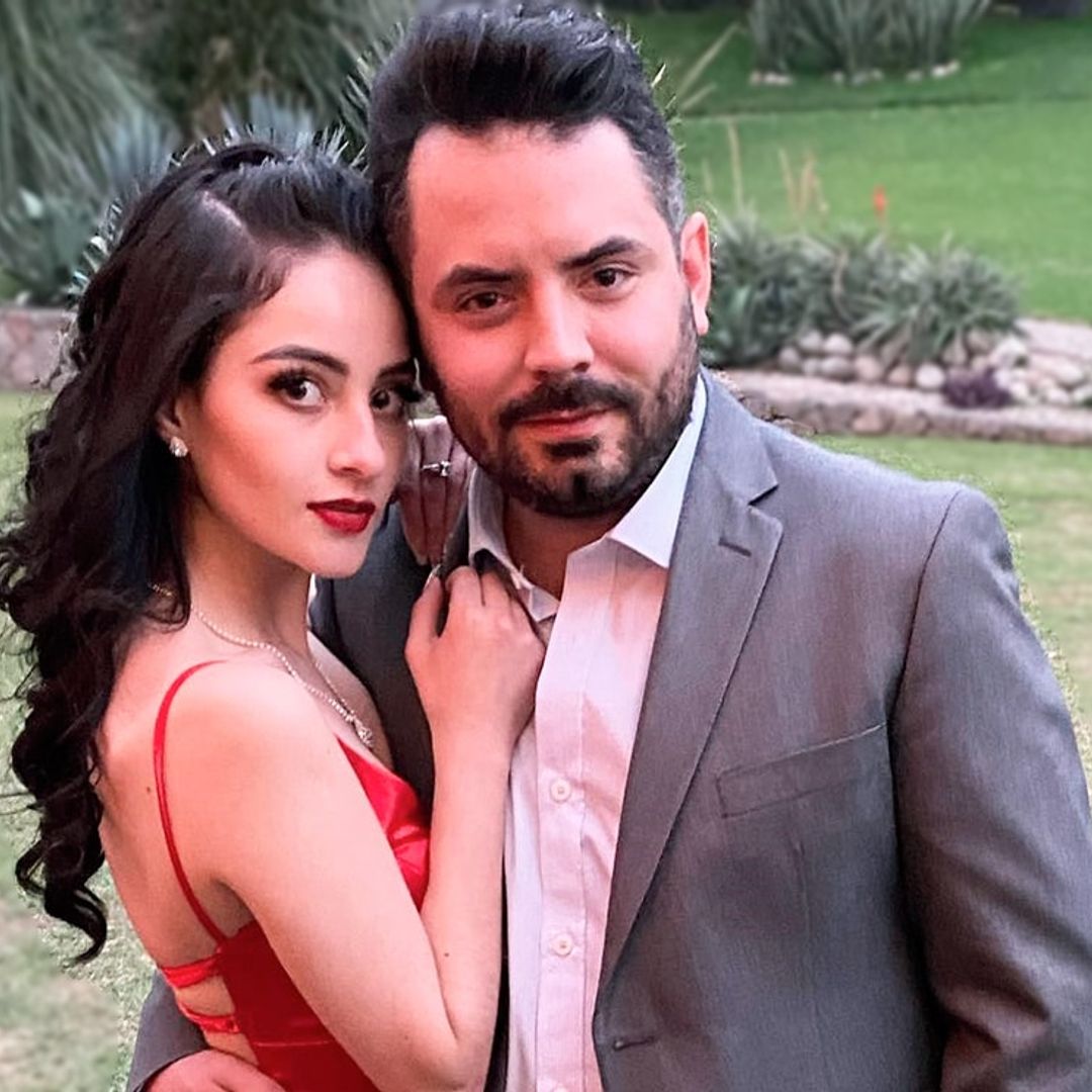 Así celebró José Eduardo Derbez a su novia en su cumpleaños