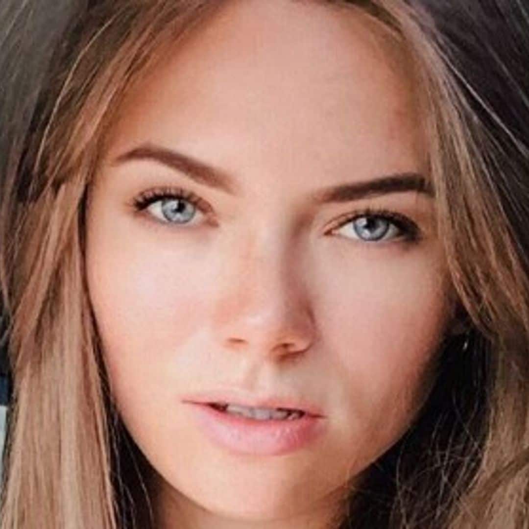 La espectacular hermana de Irina Baeva