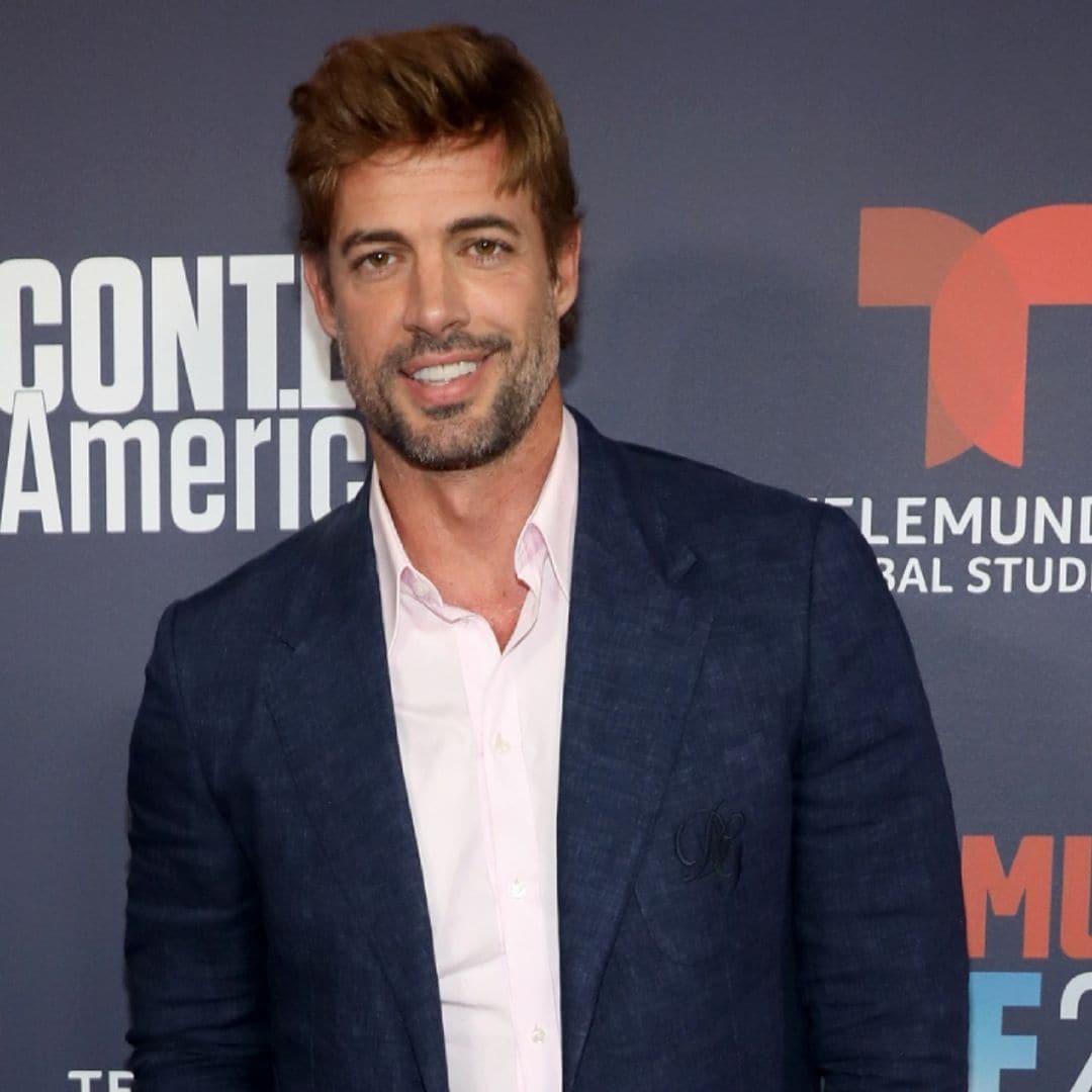 El nuevo proyecto de William Levy con el que seguirá levantando pasiones