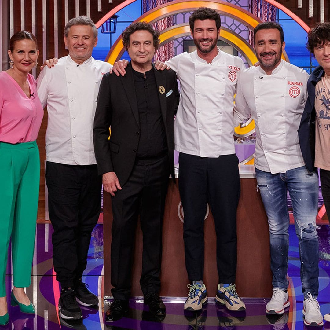 Los concursantes de MasterChef Celebrity se disputarán el pin de la inmunidad en la primera batalla