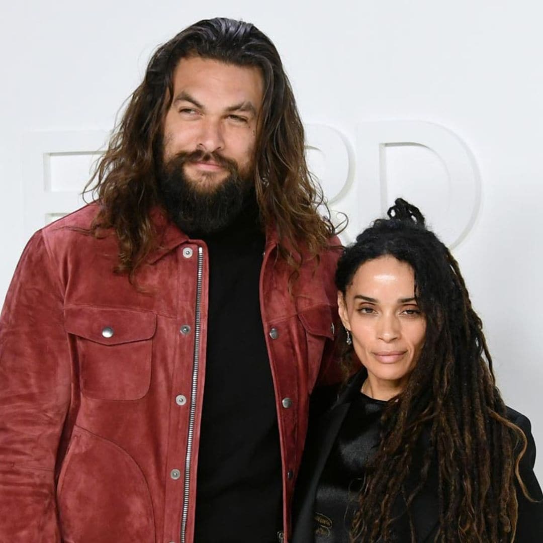 Lisa Bonet y Jason Momoa ponen fin a una romántica historia de amor de 16 años