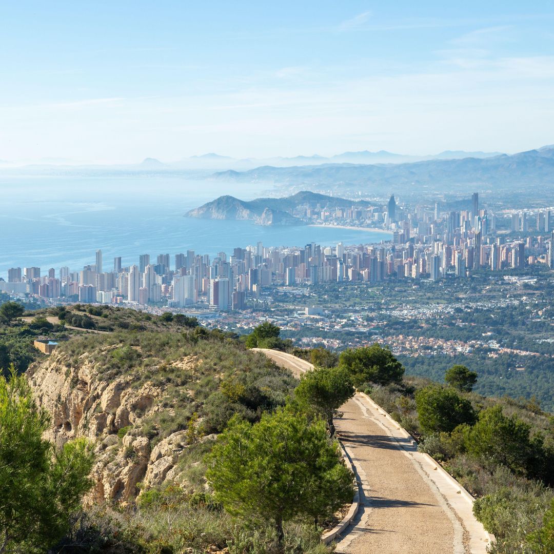 Los rincones que no te esperas encontrar en Benidorm, por si vas al festival