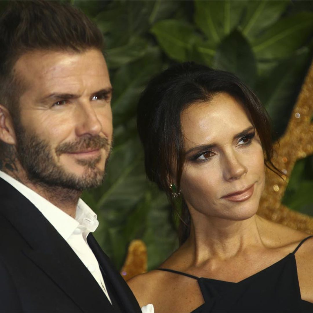 Victoria Beckham explica por qué se borró el tatuaje con el nombre de su marido