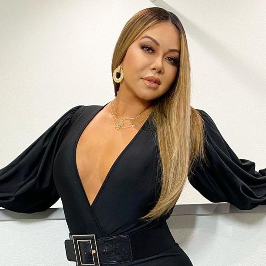 Chiquis Rivera y la noticia que la dejó entre lágrimas y sin respiración