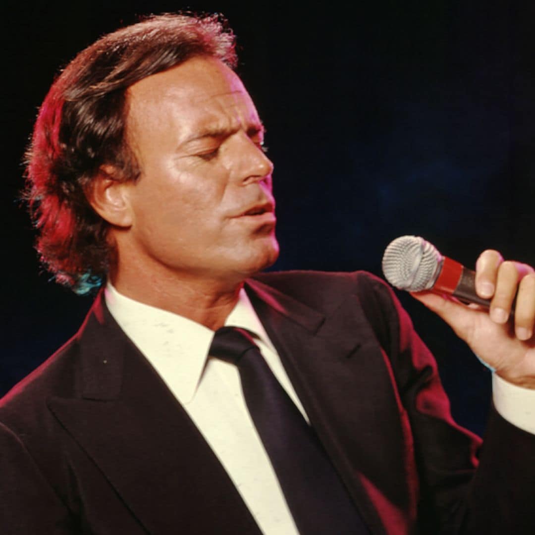 Julio Iglesias cumple 78 años agradecido con el 'motor de su vida'