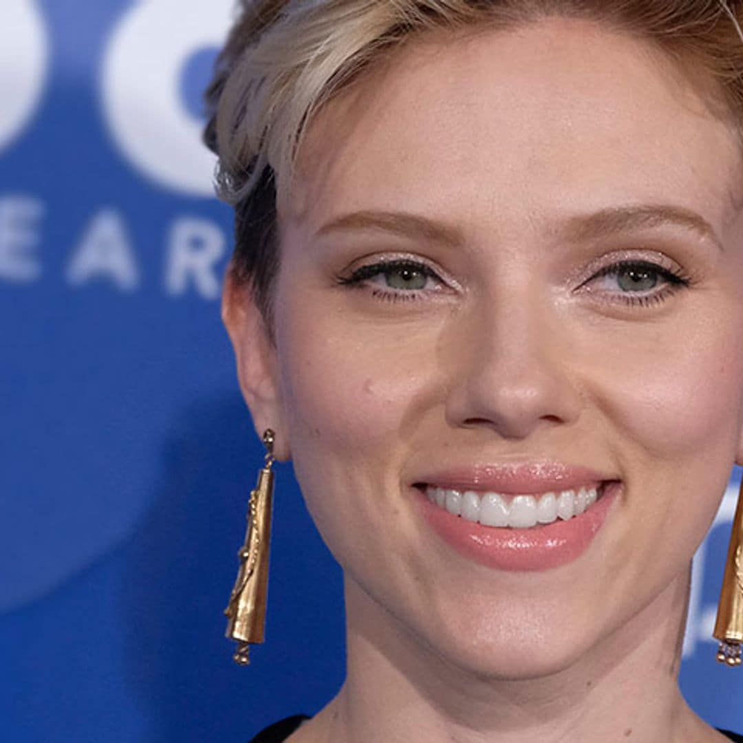 Scarlett Johansson encuentra a su 'doppelgänger'