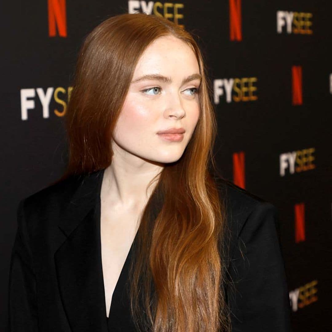 Sadie Sink, de 'Stranger Things' , imparable en su vertiginosa carrera en el cine con solo 20 años