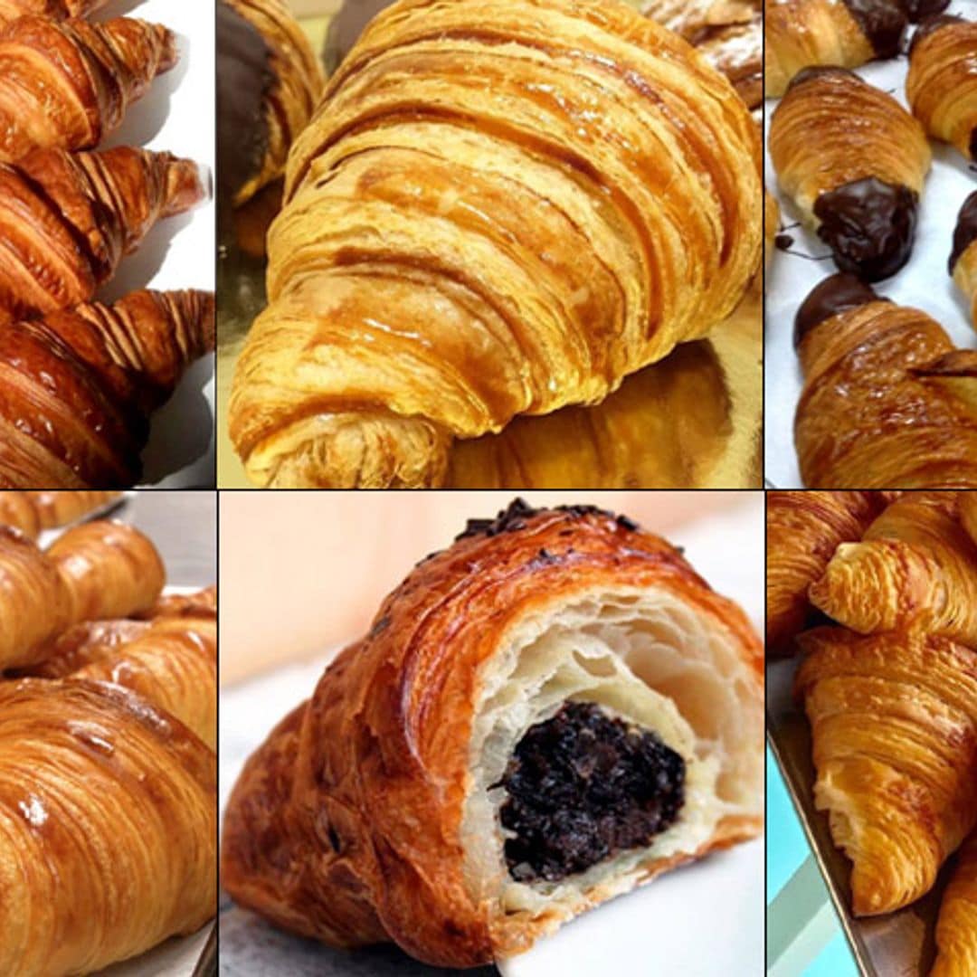 Si estos ‘croissants’ te dicen ven… ¡lo dejarás todo!