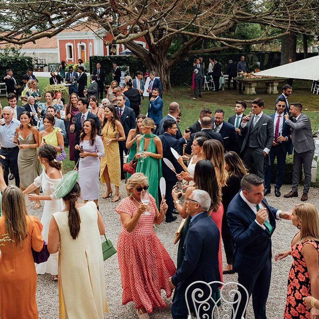 Todo lo que debes saber para que tu aperitivo de boda sea memorable